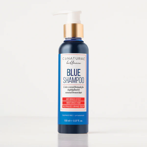 CoNatural Blue Shampoo 150 ML