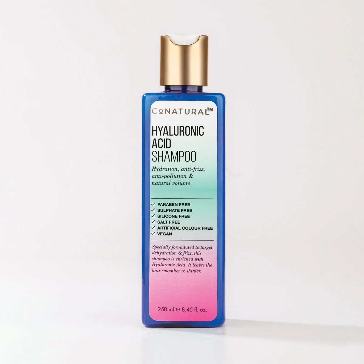 CoNatural Hyaluronic Acid Shampoo 260 ML