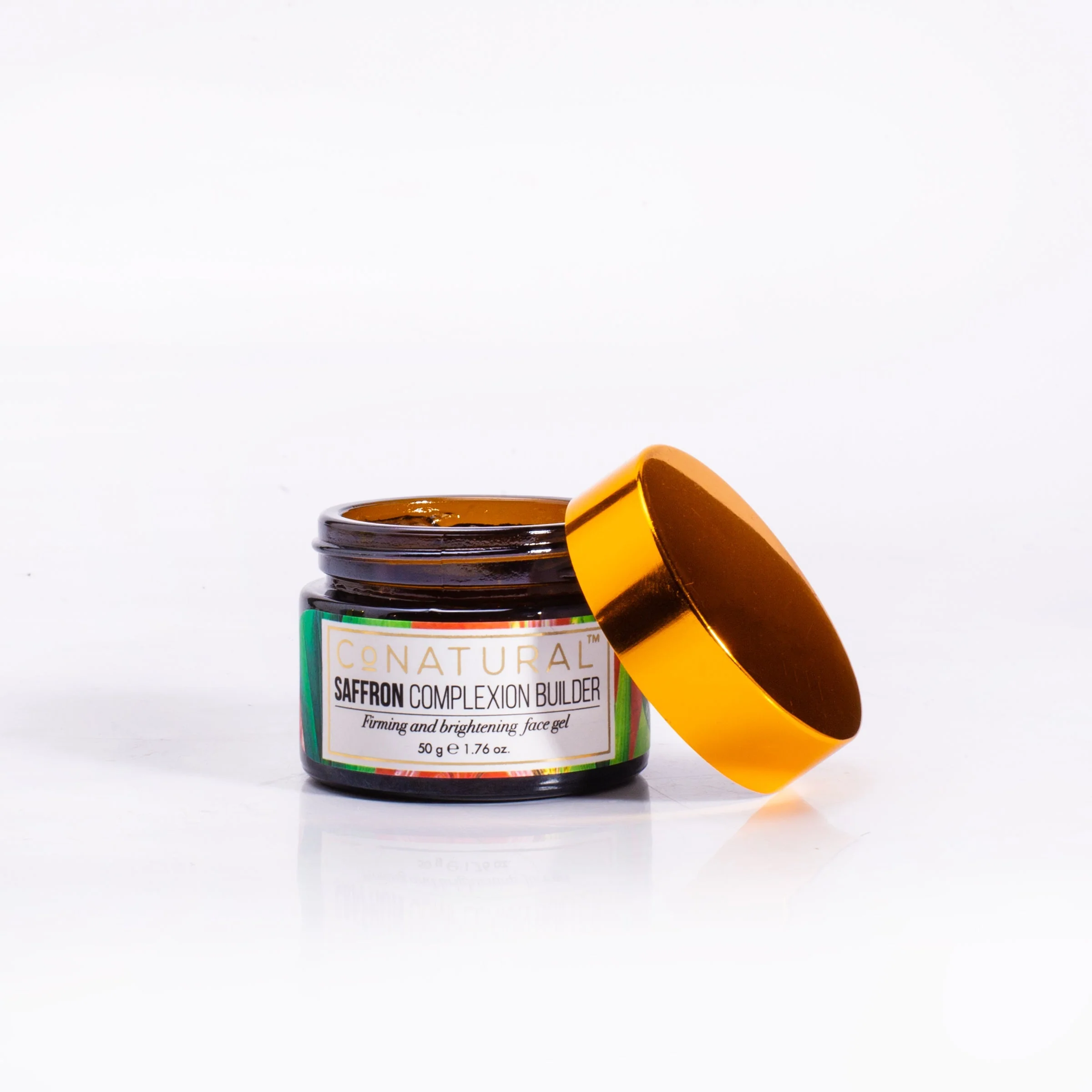 CoNatural Saffron Complexion Builder 50 GM - Image 2
