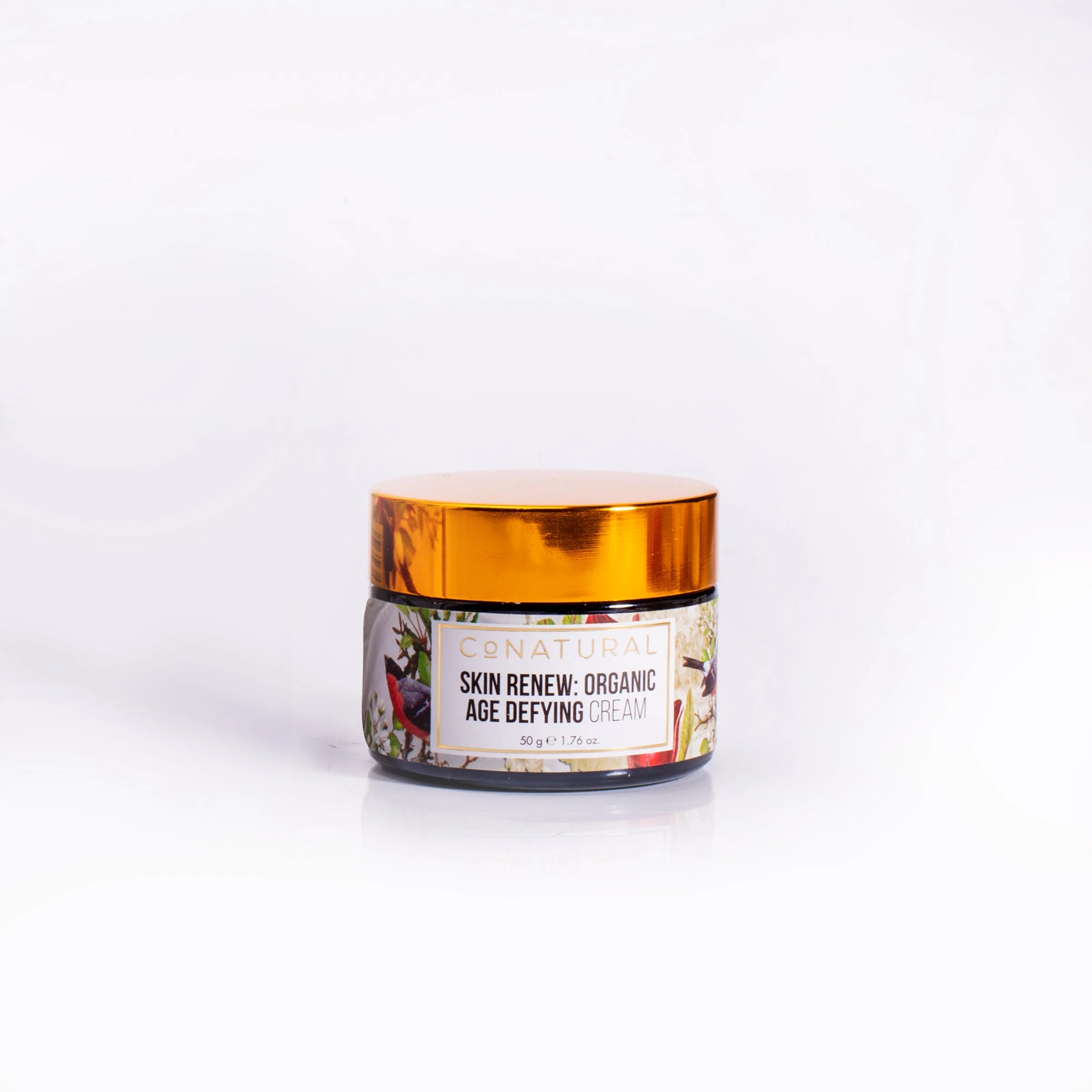 CoNatural Skin Renew Organic Age Defying Cream 50 GM - Image 2