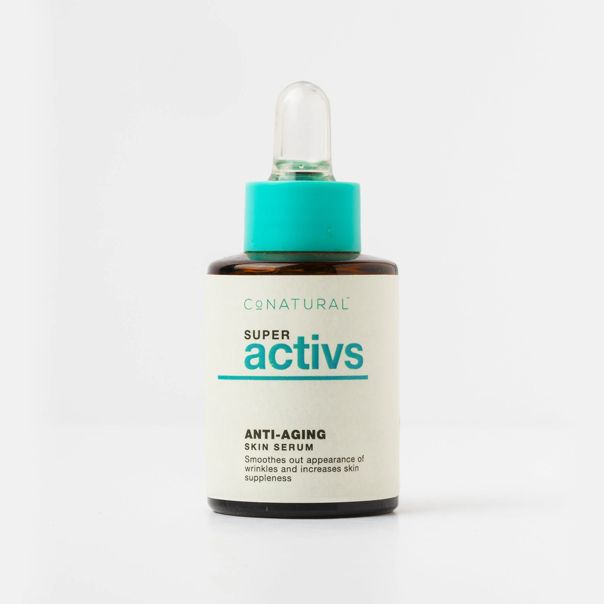 CoNatural Super Activs Anti-Aging Skin Serum 30 ML