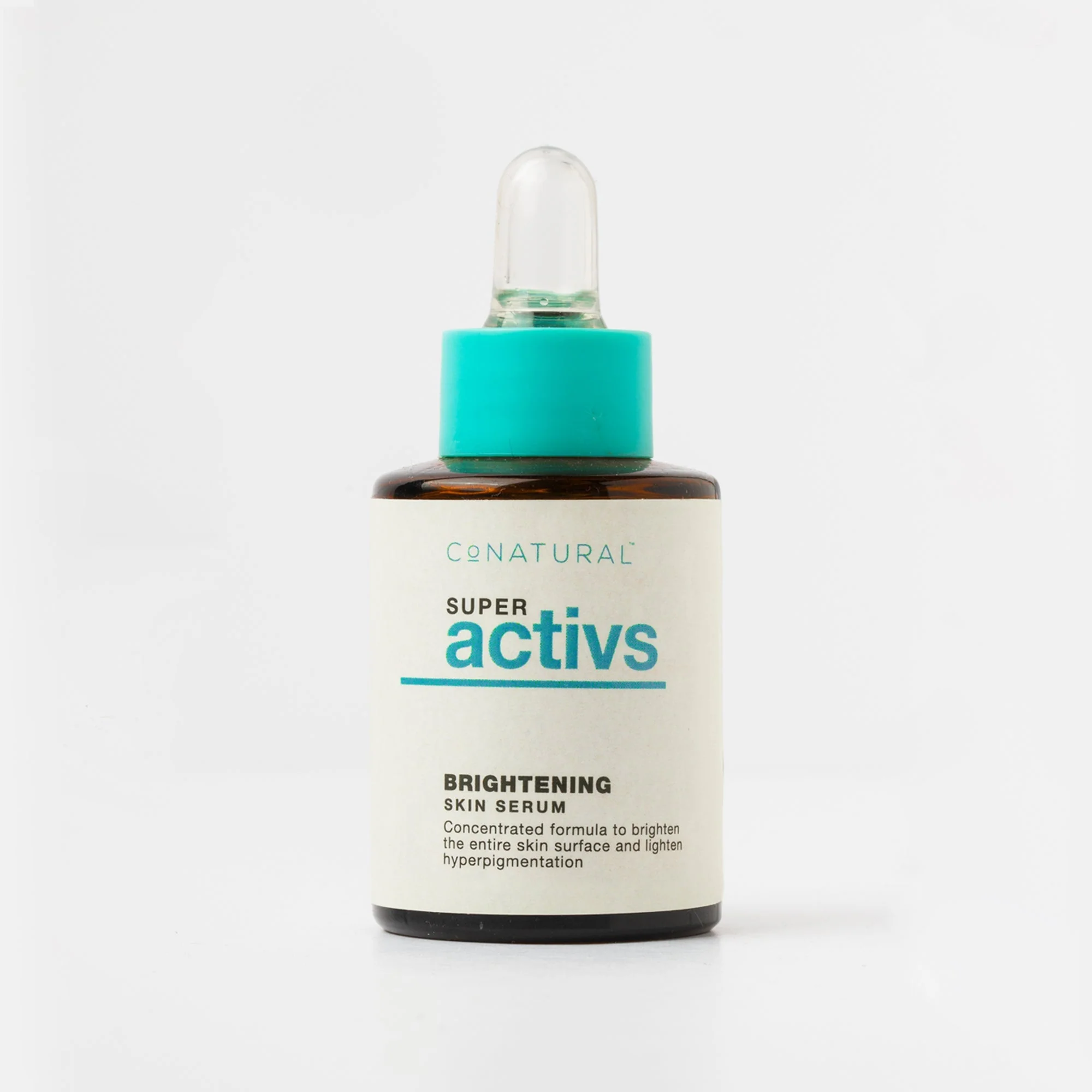 CoNatural Super Activs Brightening Skin Serum 30 ML