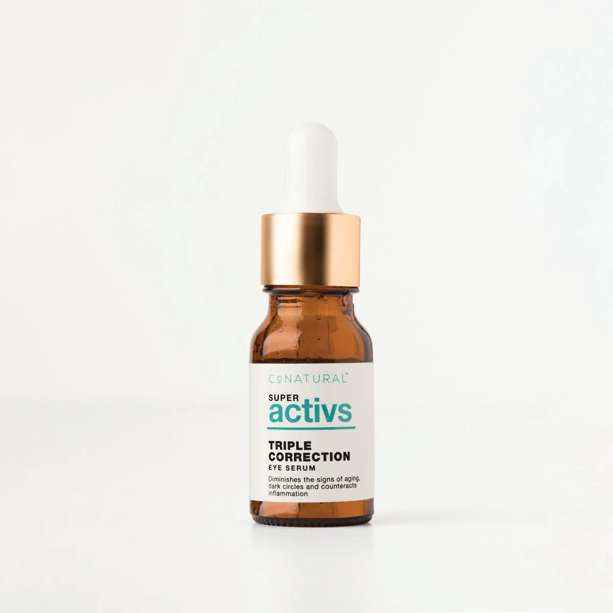 CoNatural Super Activs Triple Correction Eye Serum 10 ML
