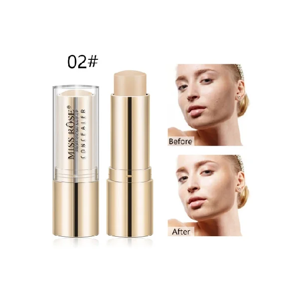 Miss Rose Concealer Foundation Stick - Image 8