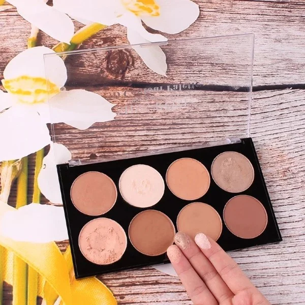 Miss Rose Contour and Compact Palette - Image 3