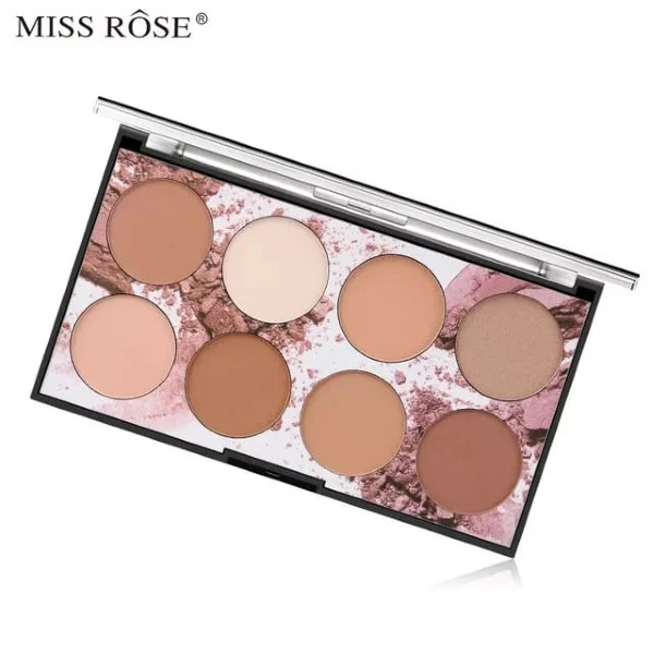 Miss Rose Contour and Compact Palette - Image 7