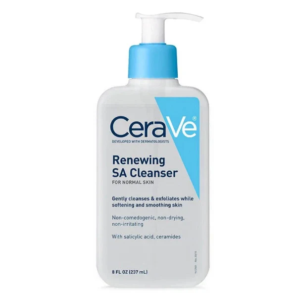 Crave Renewing SA Cleanser For Normal Skin 237ml