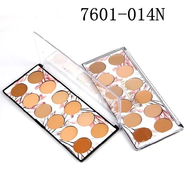 Miss Rose Creamy Concealer and Contour Palette