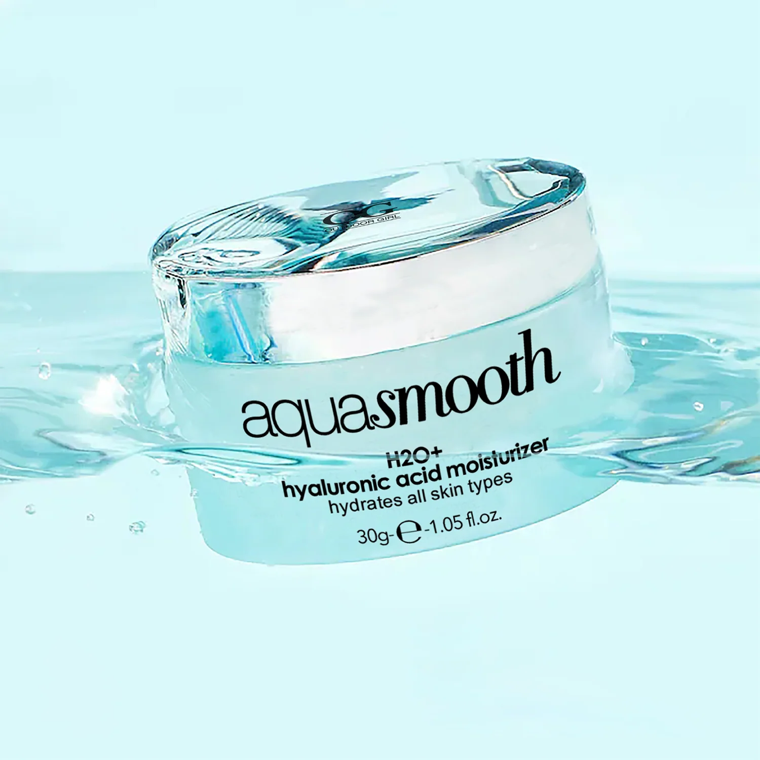 OG Outdoor Girl Cream with Hyaluronic Acid - Image 2