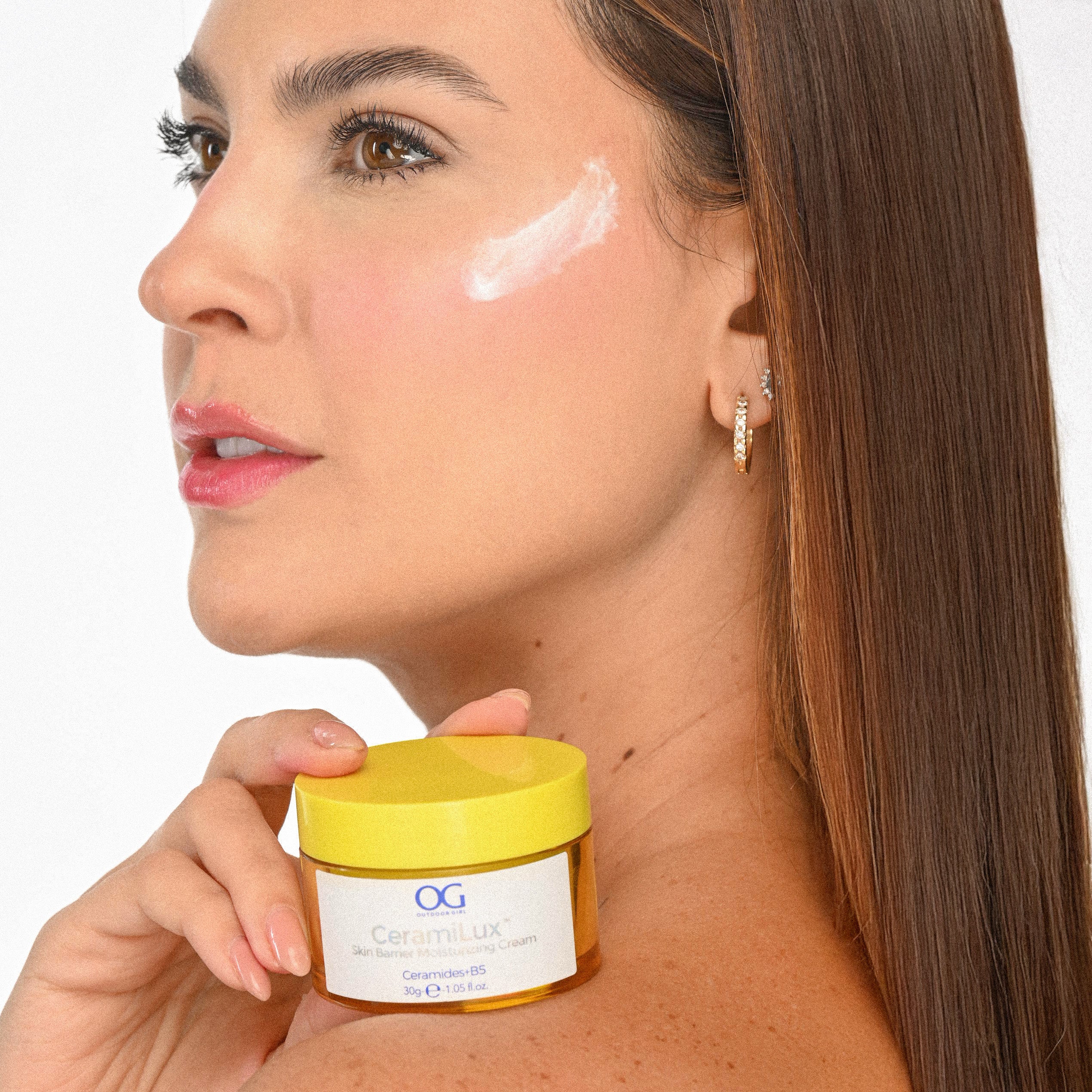 OG Skin Barrier Ceramilux Moisturizing Cream