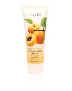 Cute Plus Apricot Scrub Gentle 150ml