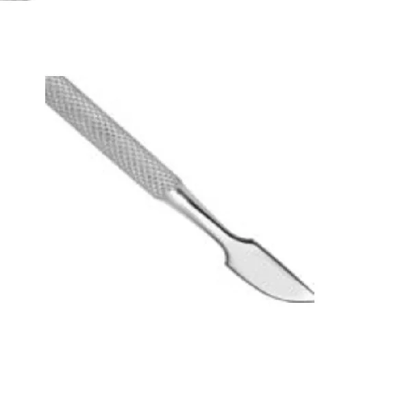 Cuticle Pusher and Cutter Stainless Steel Remover Durable Manicure and Pedicure - Image 2