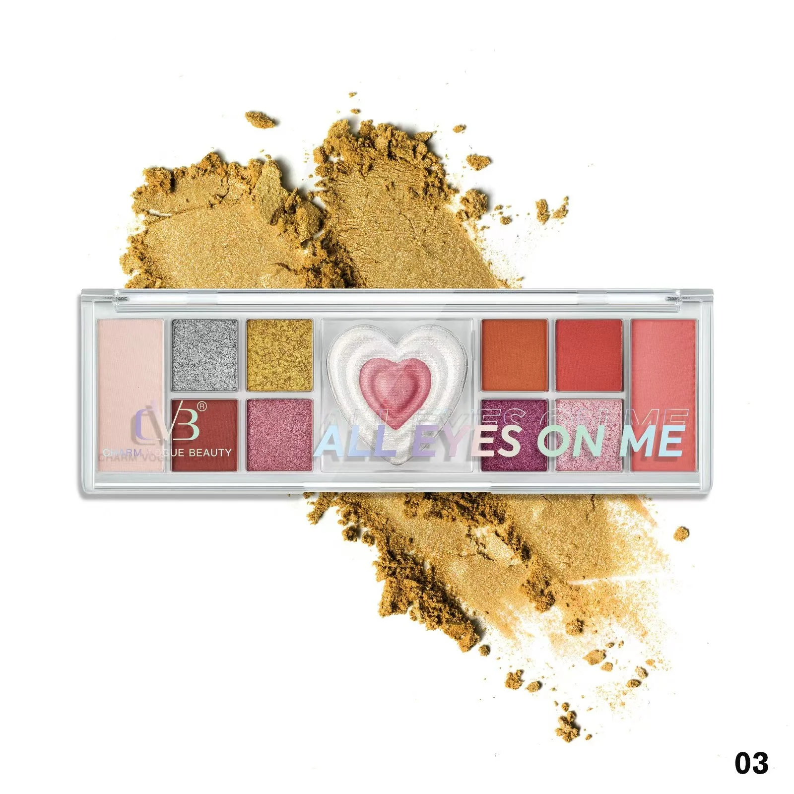 Cvb All Eye On Me  Luxuriously Creamy C239 - Image 3