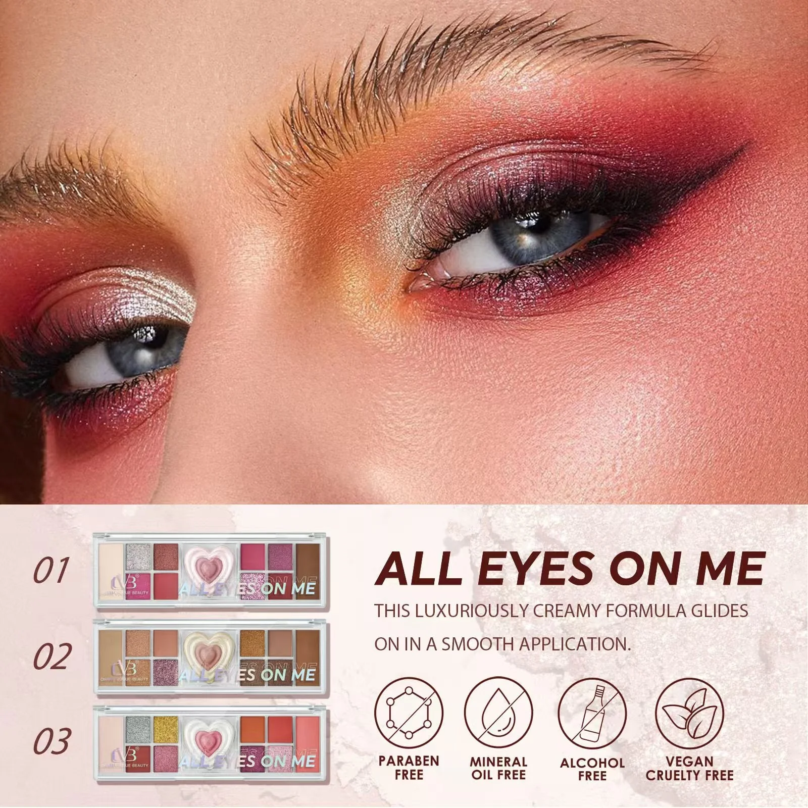 Cvb All Eye On Me  Luxuriously Creamy C239 - Image 6