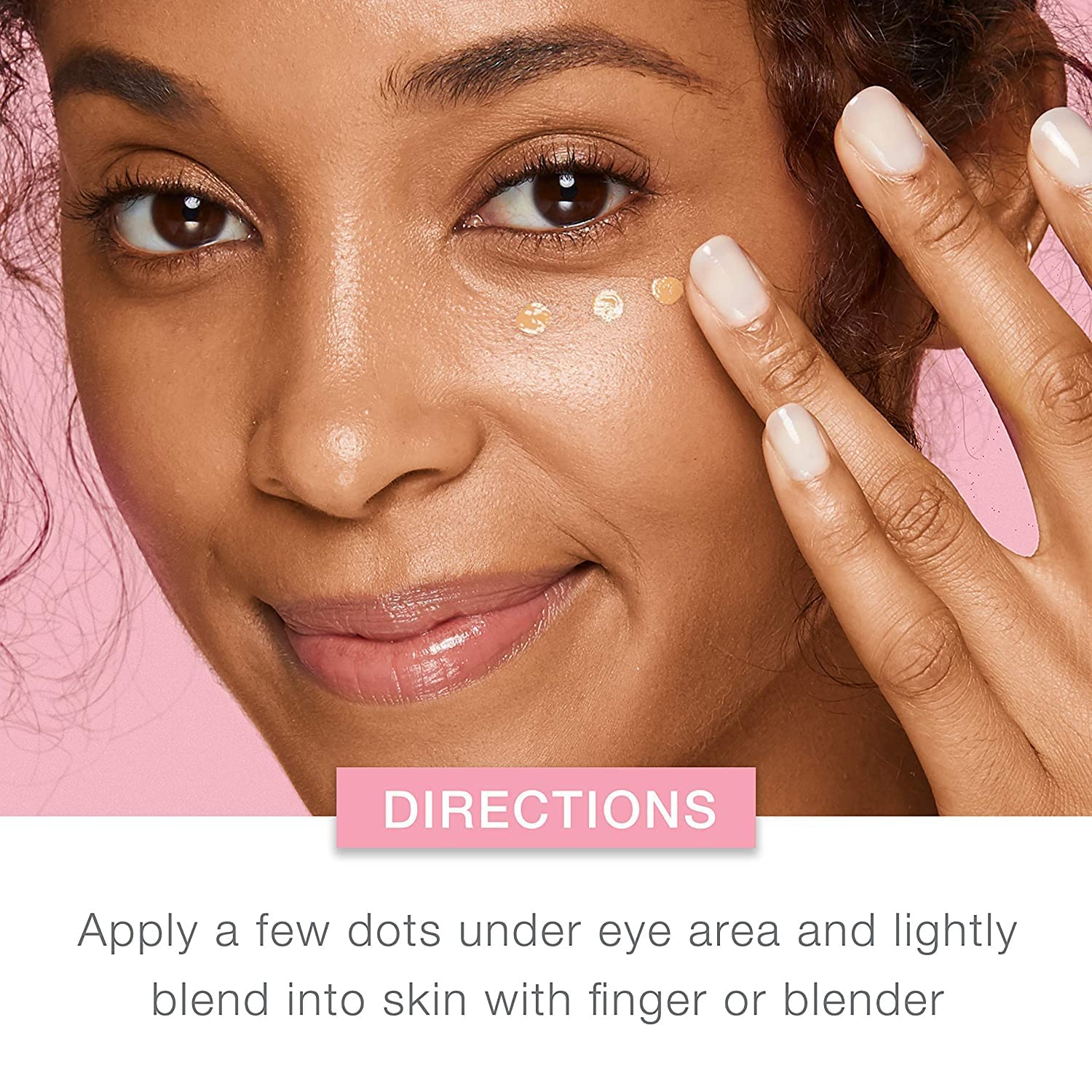 CVB C97 Natural Nude Complete Coverage Liquid Concealer for Soft- Matte Finish Look Under Eye Dark Circles & Red Patches (6ml, - Image 8