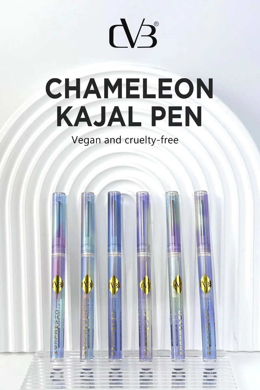 CVB Chameleon Kajal Pen Long Lasting Waterproof  C209 - Image 2