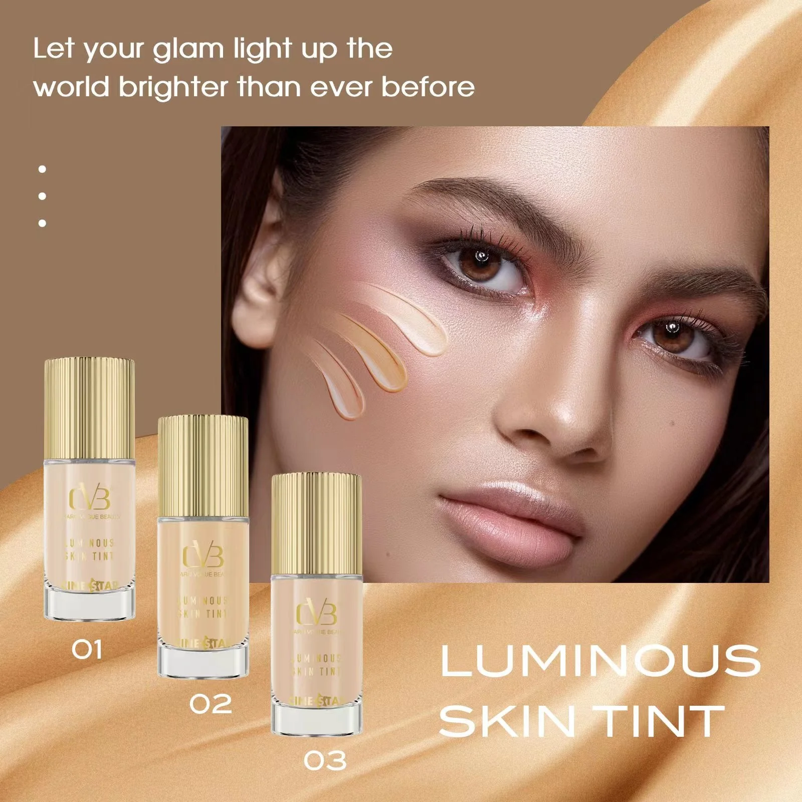 CVB Cine Star Luminous Skin Tent   C196 - Image 2