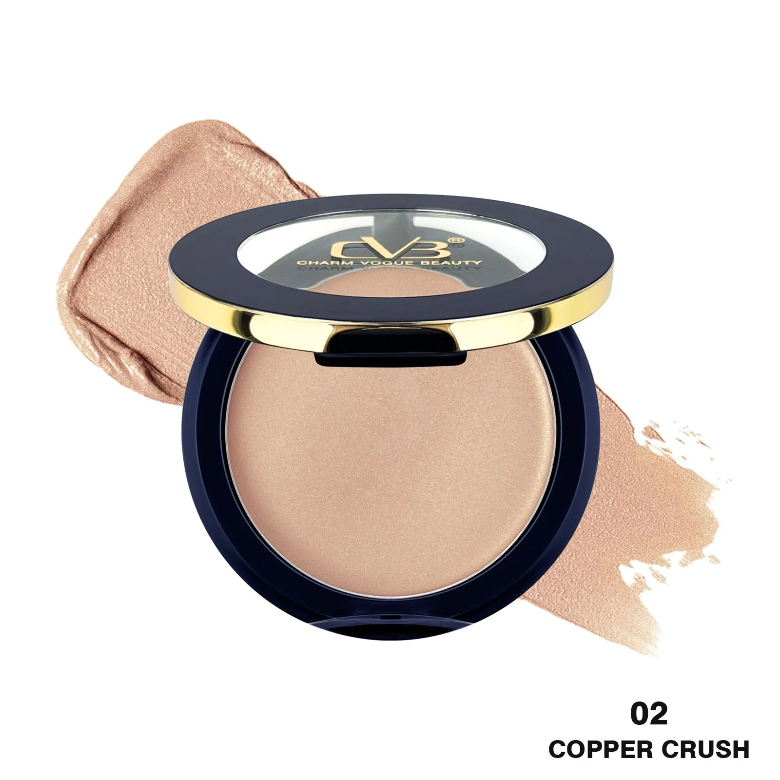 CVB  Cine Star Series Velvet Creme Highlighter 9g c202 - Image 3
