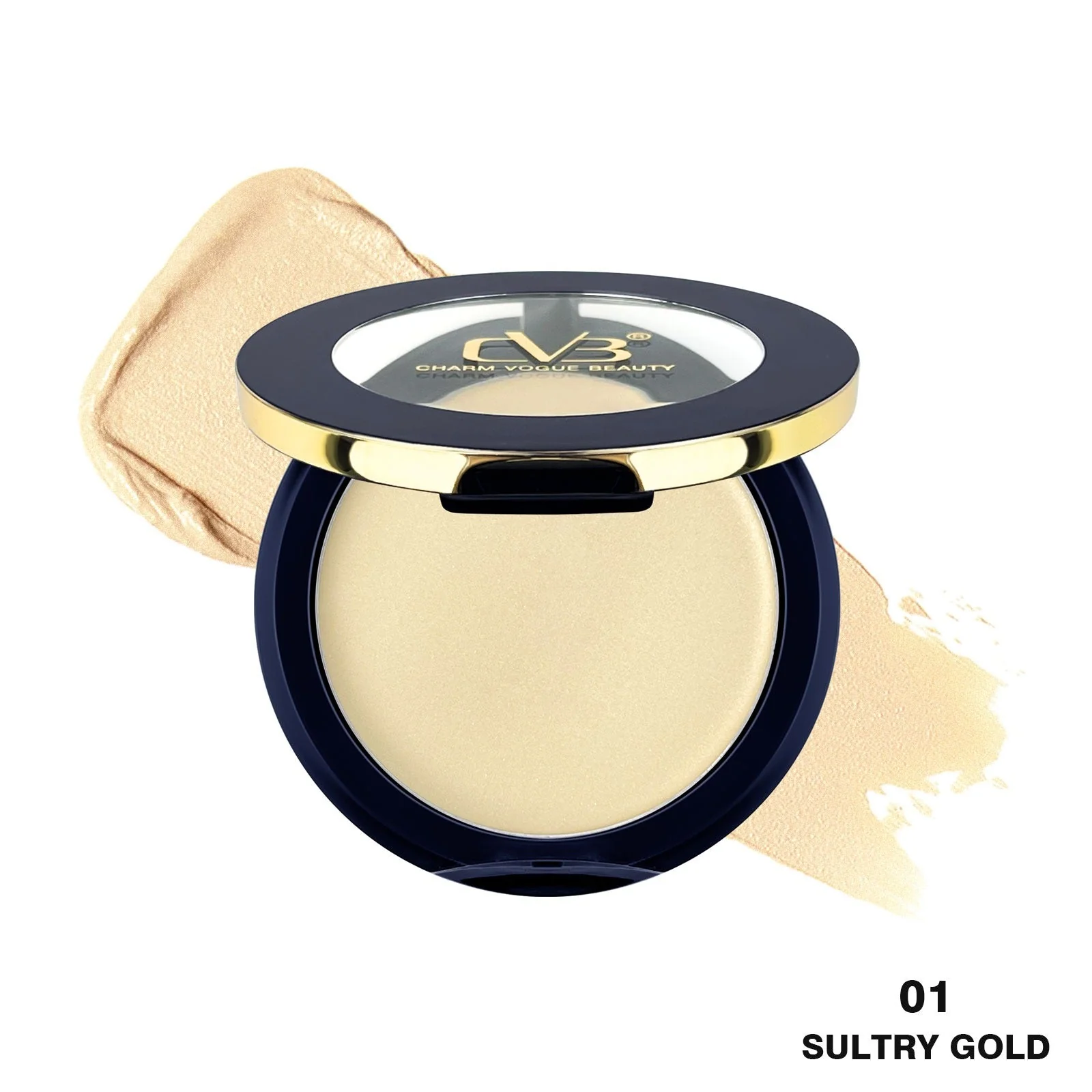 CVB  Cine Star Series Velvet Creme Highlighter 9g c202 - Image 4