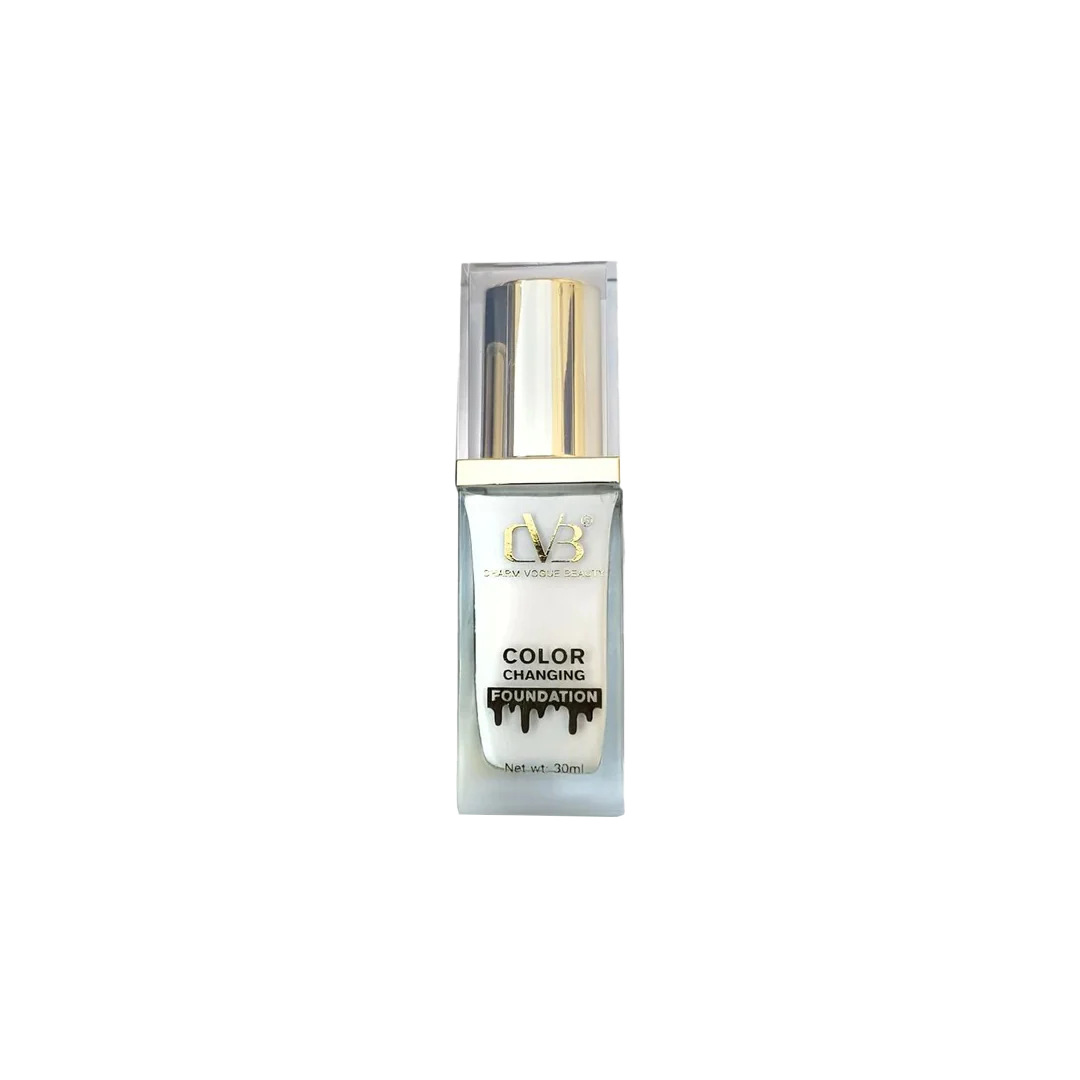 CVB Color Changing Foundation NET 30ML - Image 3