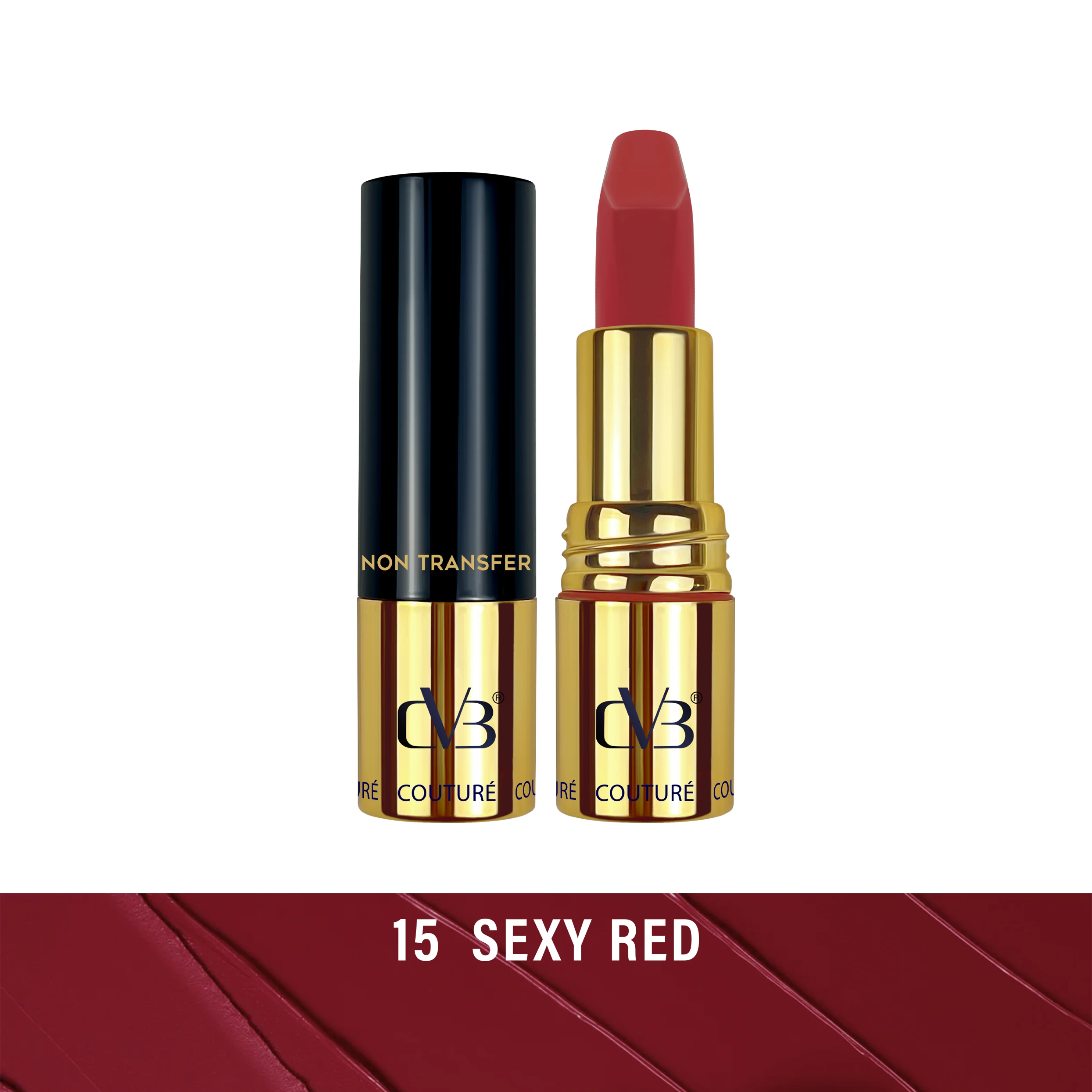 Cvb Couture Lipstick Non Transfer C135 - Image 15