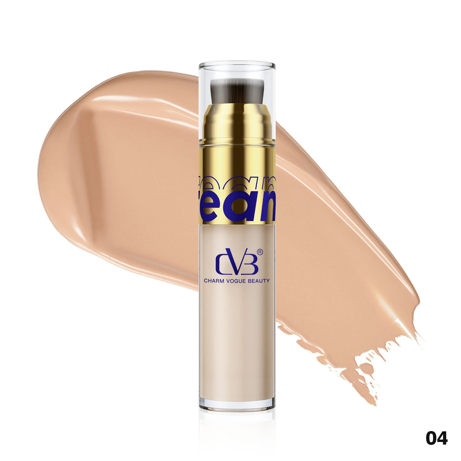CVB Creamy Liquid Coverage Lightweight Texture  C227 - Image 5