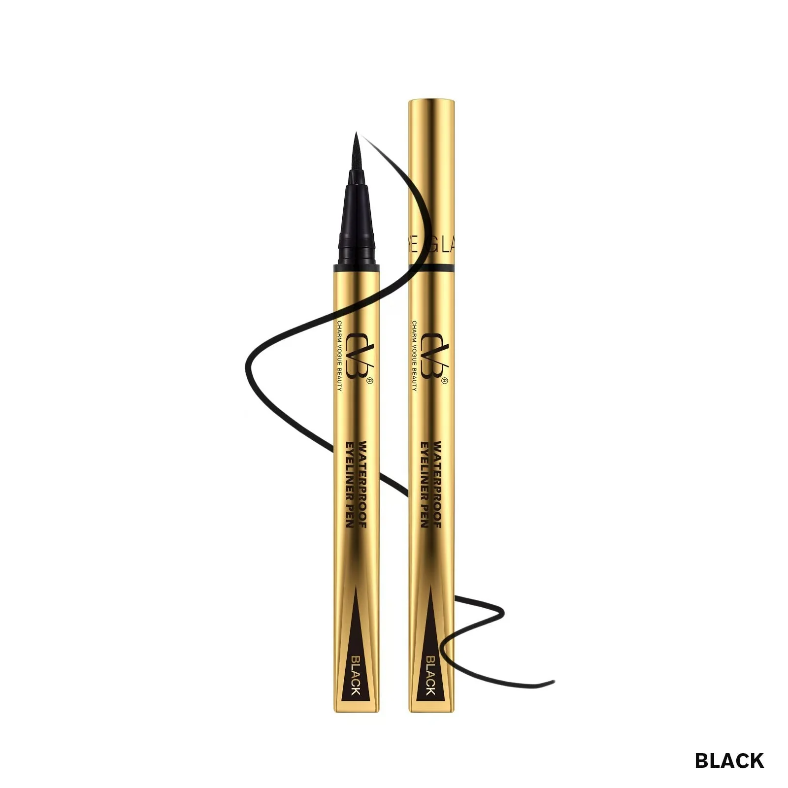 CVB Eye Glam Waterproof color Eye Pen  Eyeliner pen C231 - Image 7