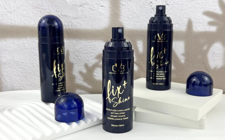 CVB Fix+ Shine weightless long lasting Setting spray - Image 3