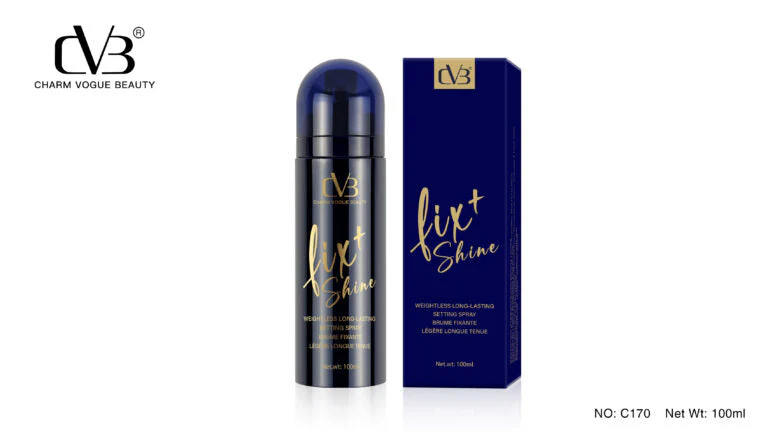 CVB Fix+ Shine weightless long lasting Setting spray - Image 6