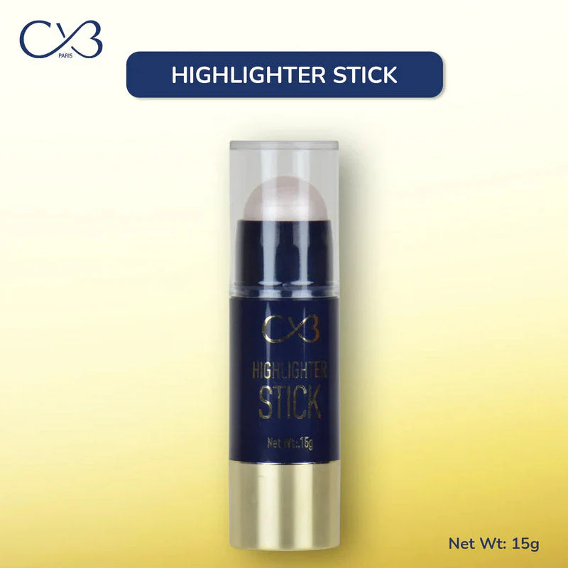 CVB Highlighter Stick + Spounge – 15g - Image 2