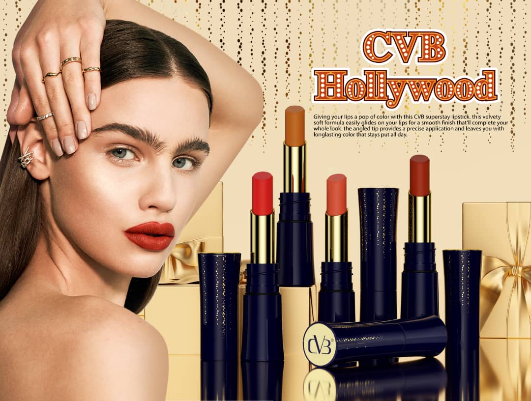 CVB HollyWood Superstay Lipstick C210
