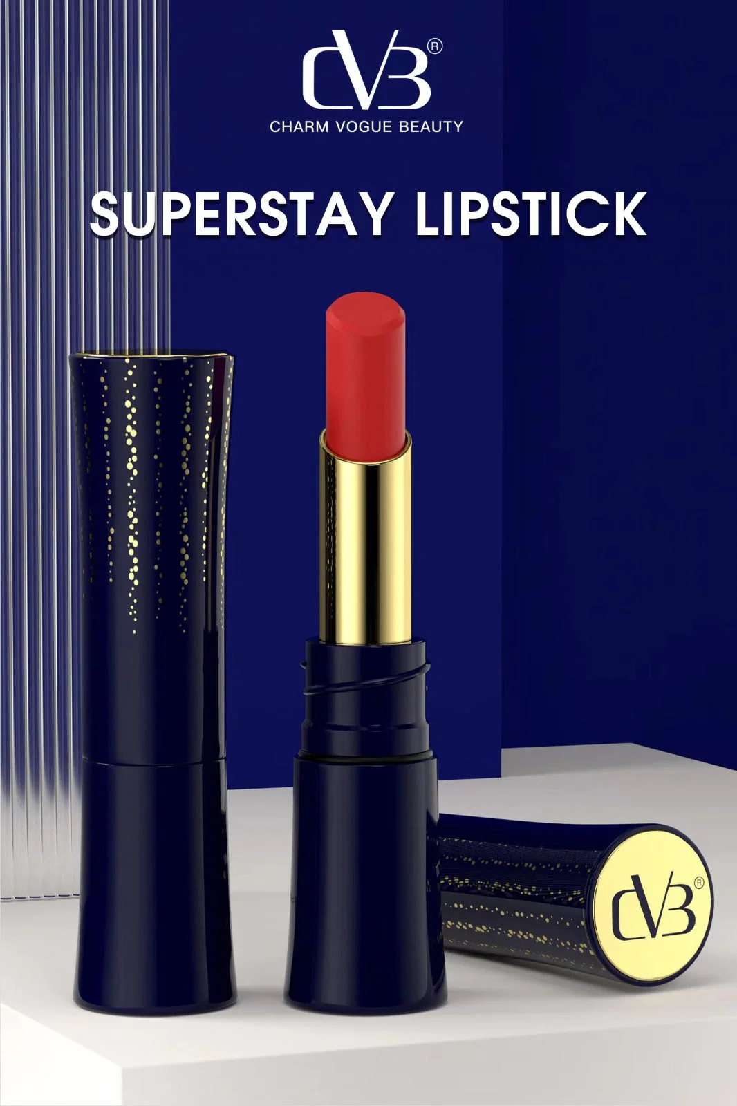 CVB HollyWood Superstay Lipstick C210 - Image 3
