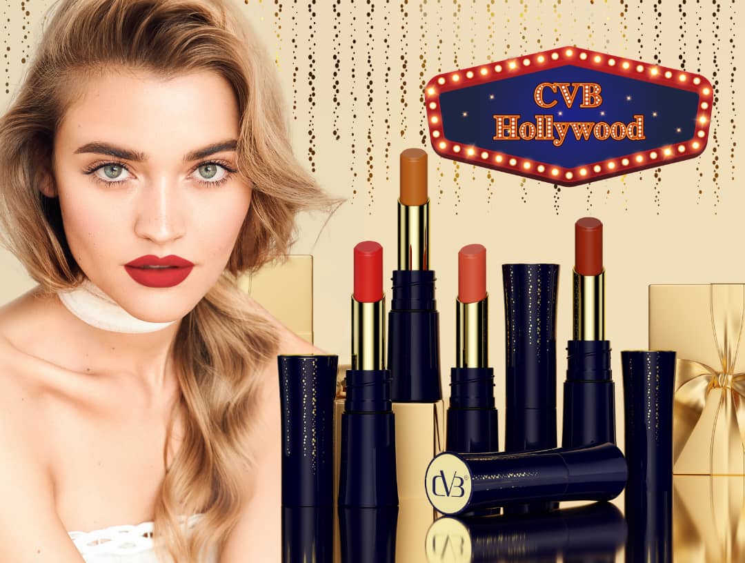 CVB HollyWood Superstay Lipstick C210 - Image 4