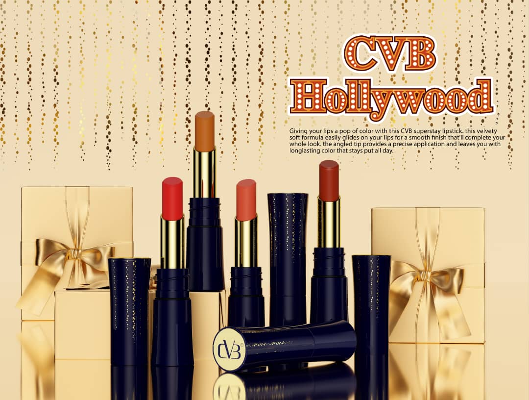CVB HollyWood Superstay Lipstick C210 - Image 5