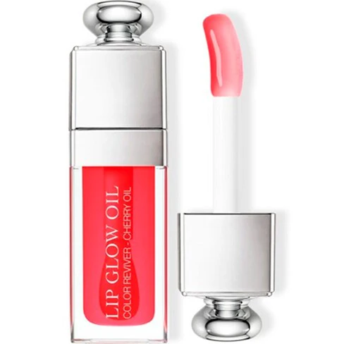 CVB Lip Glow Oil Color Reviver Cherry Oil - Image 10