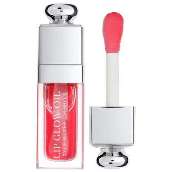 CVB Lip Glow Oil Color Reviver Cherry Oil - Image 12