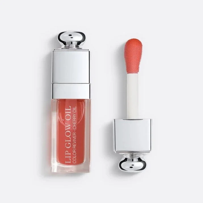 CVB Lip Glow Oil Color Reviver Cherry Oil - Image 3