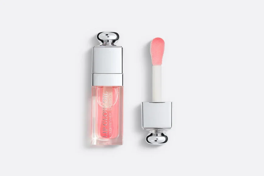 CVB Lip Glow Oil Color Reviver Cherry Oil - Image 7