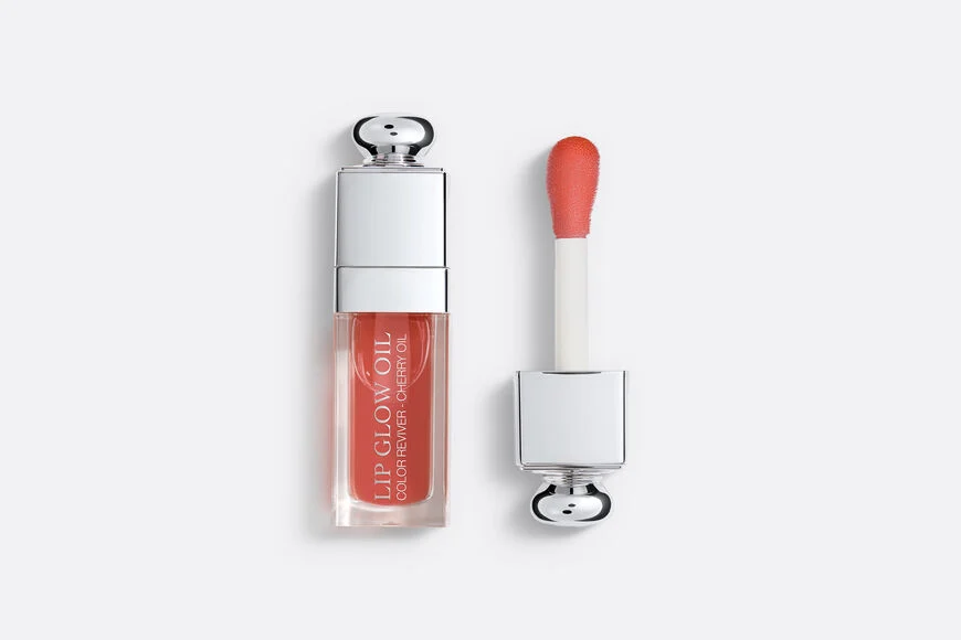 CVB Lip Glow Oil Color Reviver Cherry Oil - Image 8