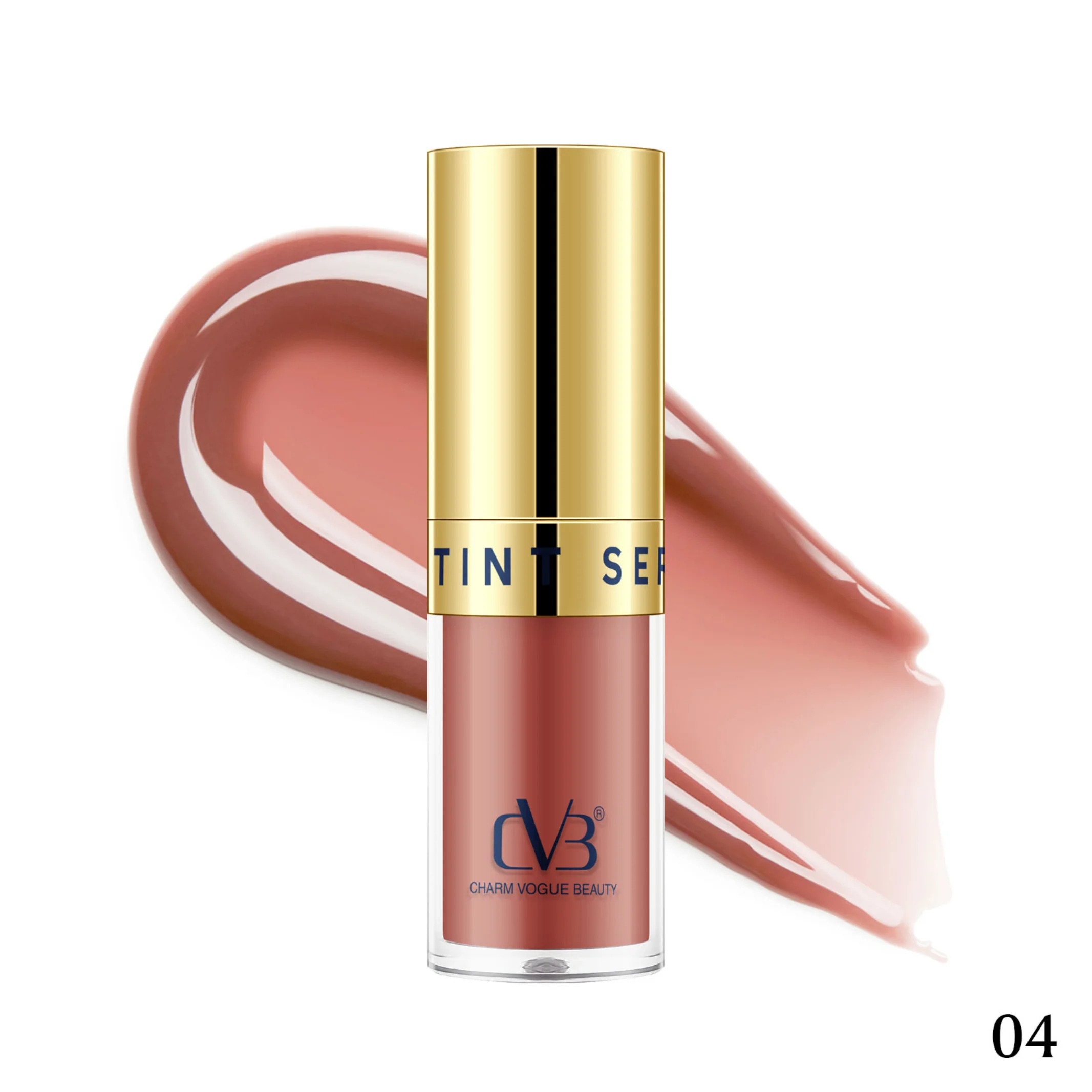 Cvb Lip Tint Serum Long-Lasting  And moisturizing Lip Color  C221 - Image 8