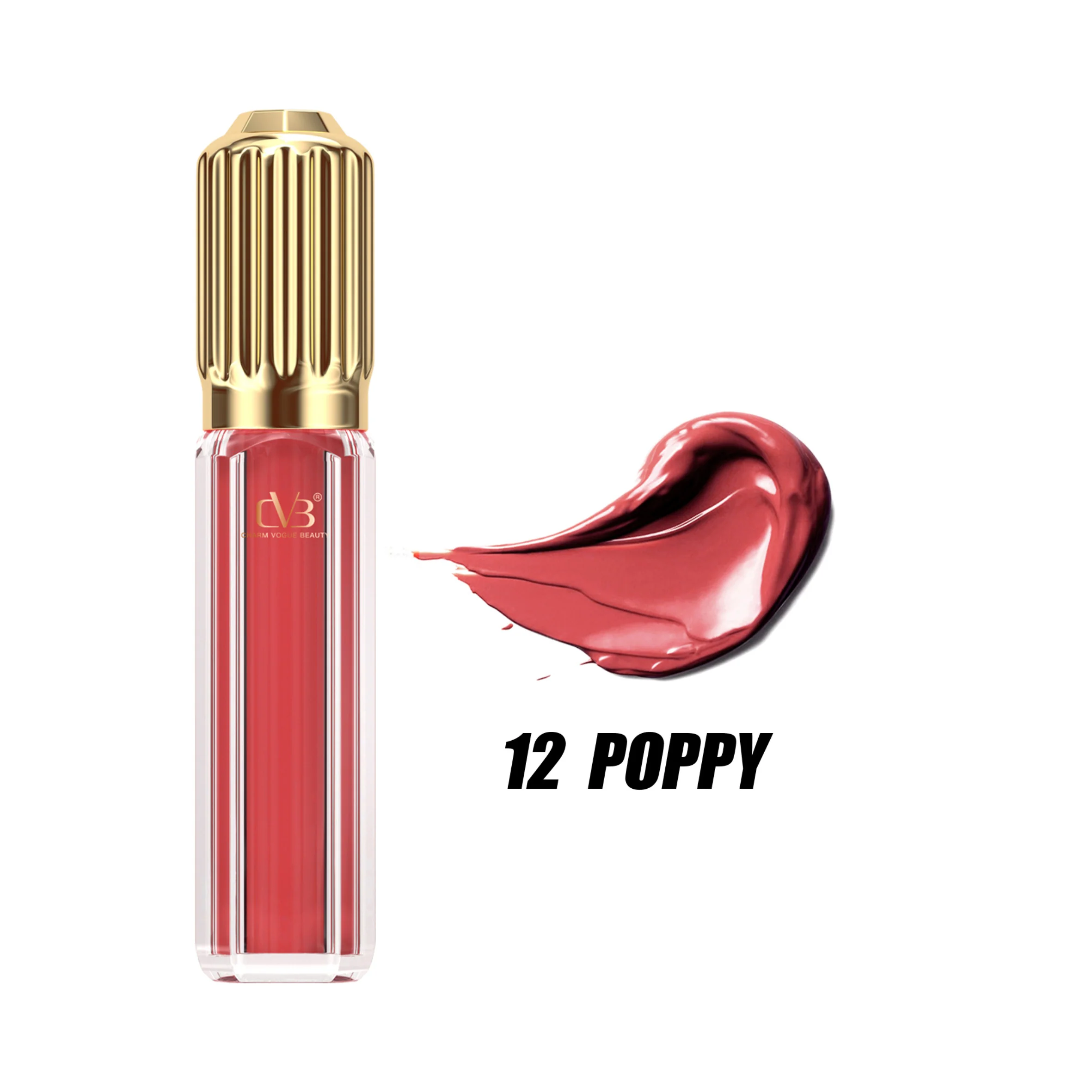 CVB Liquid Matte Lip Lacquer DE MAT LIQUIDE  LIPSTICK - Image 10