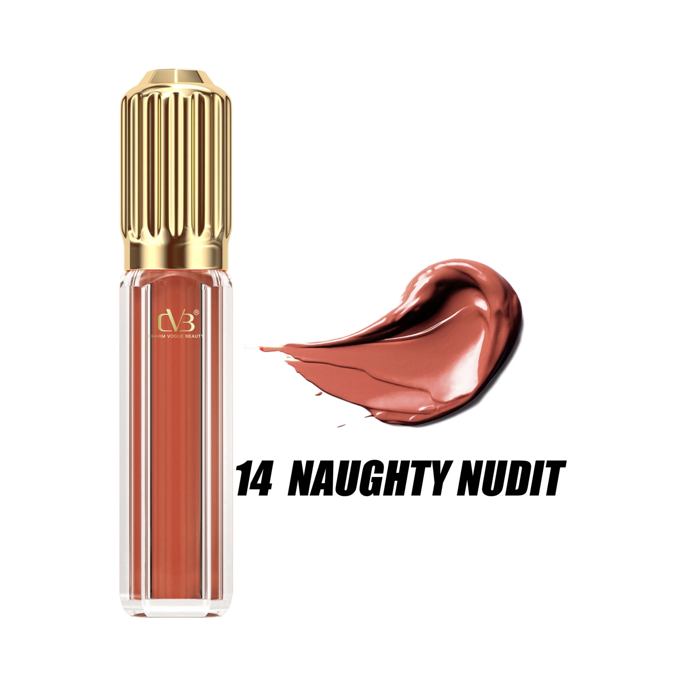 CVB Liquid Matte Lip Lacquer DE MAT LIQUIDE  LIPSTICK - Image 12