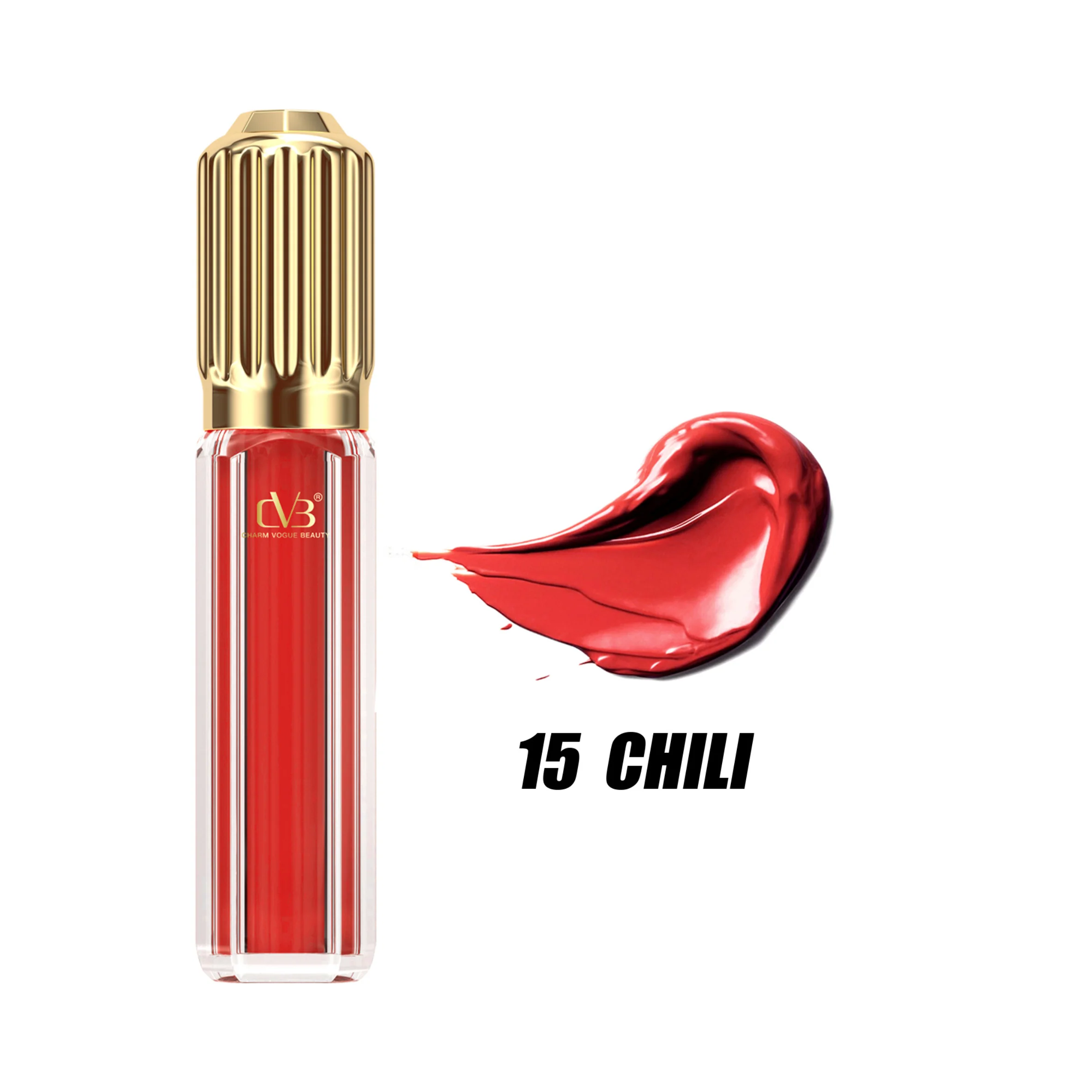 CVB Liquid Matte Lip Lacquer DE MAT LIQUIDE  LIPSTICK - Image 13