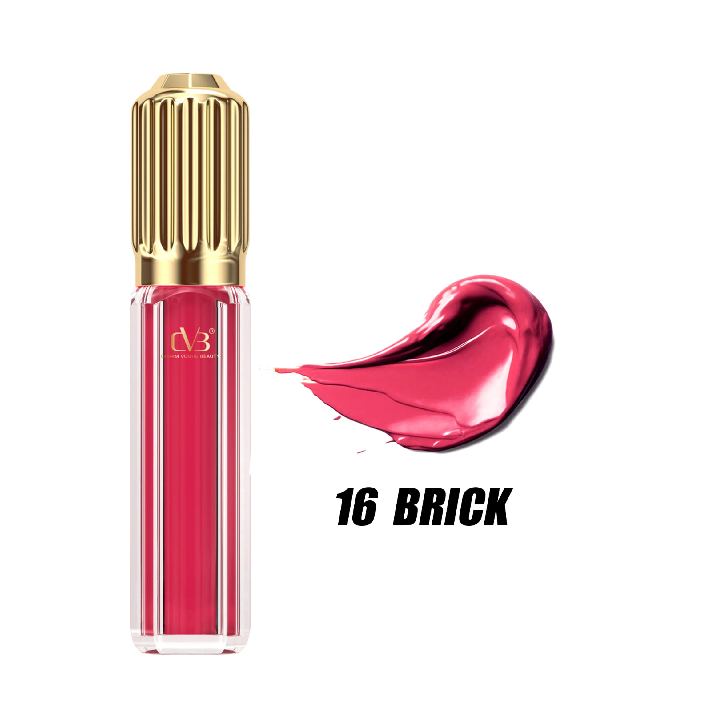 CVB Liquid Matte Lip Lacquer DE MAT LIQUIDE  LIPSTICK - Image 14