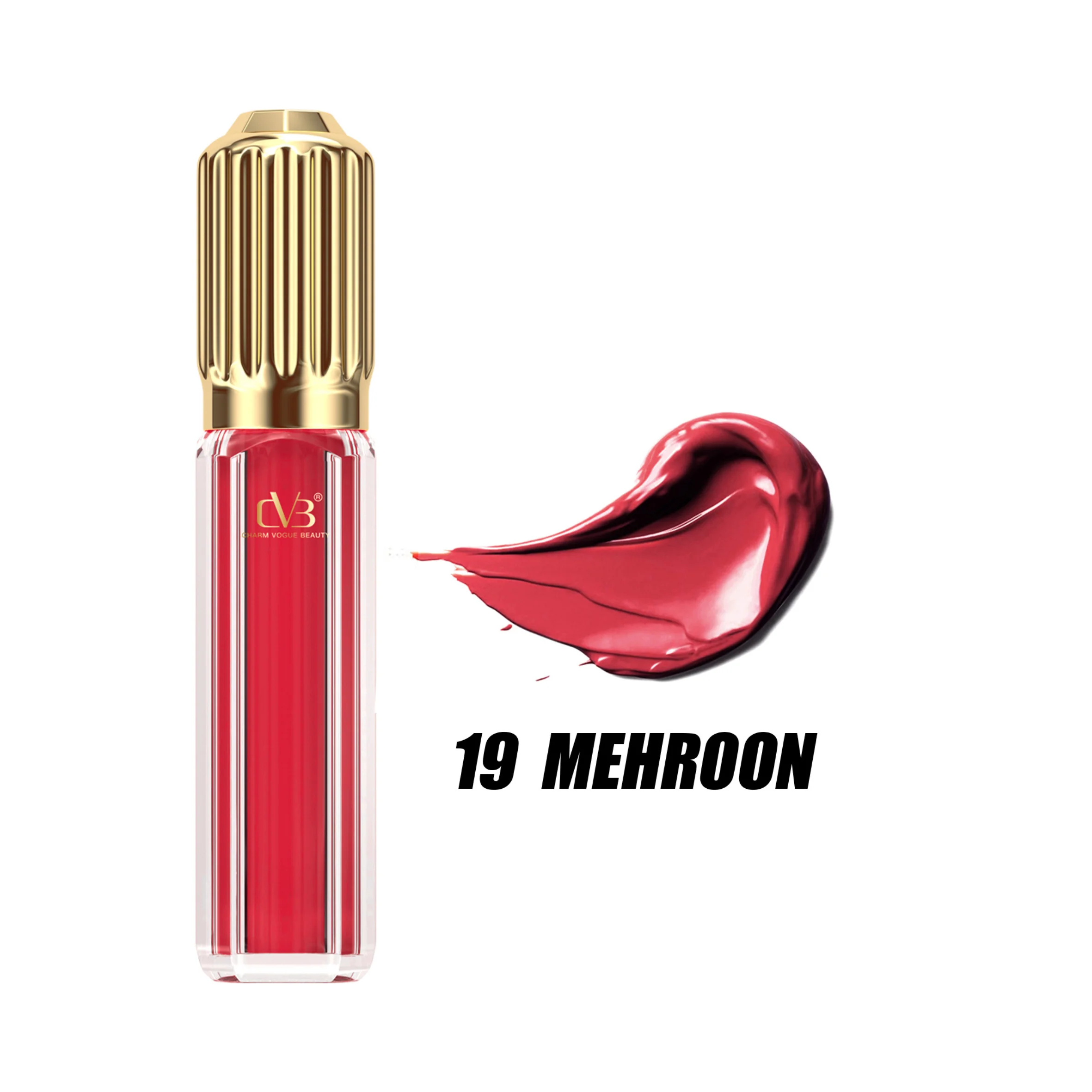 CVB Liquid Matte Lip Lacquer DE MAT LIQUIDE  LIPSTICK - Image 16