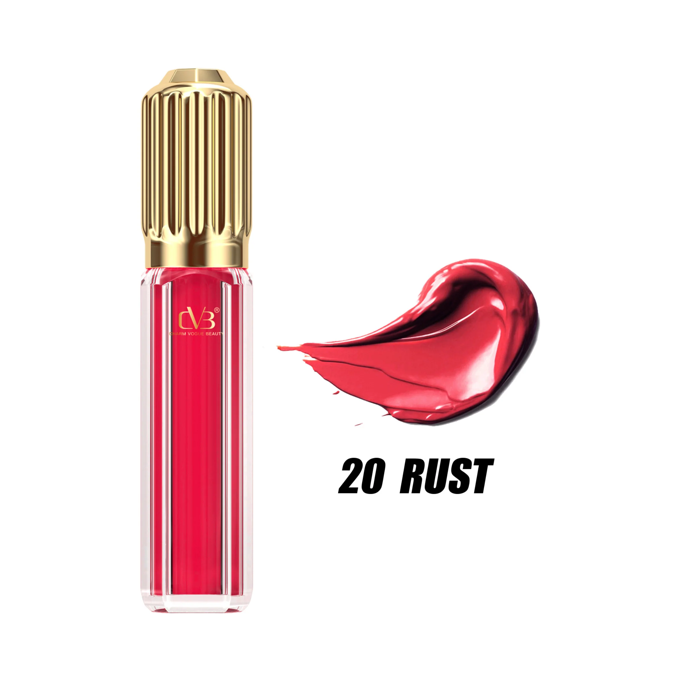 CVB Liquid Matte Lip Lacquer DE MAT LIQUIDE  LIPSTICK - Image 17