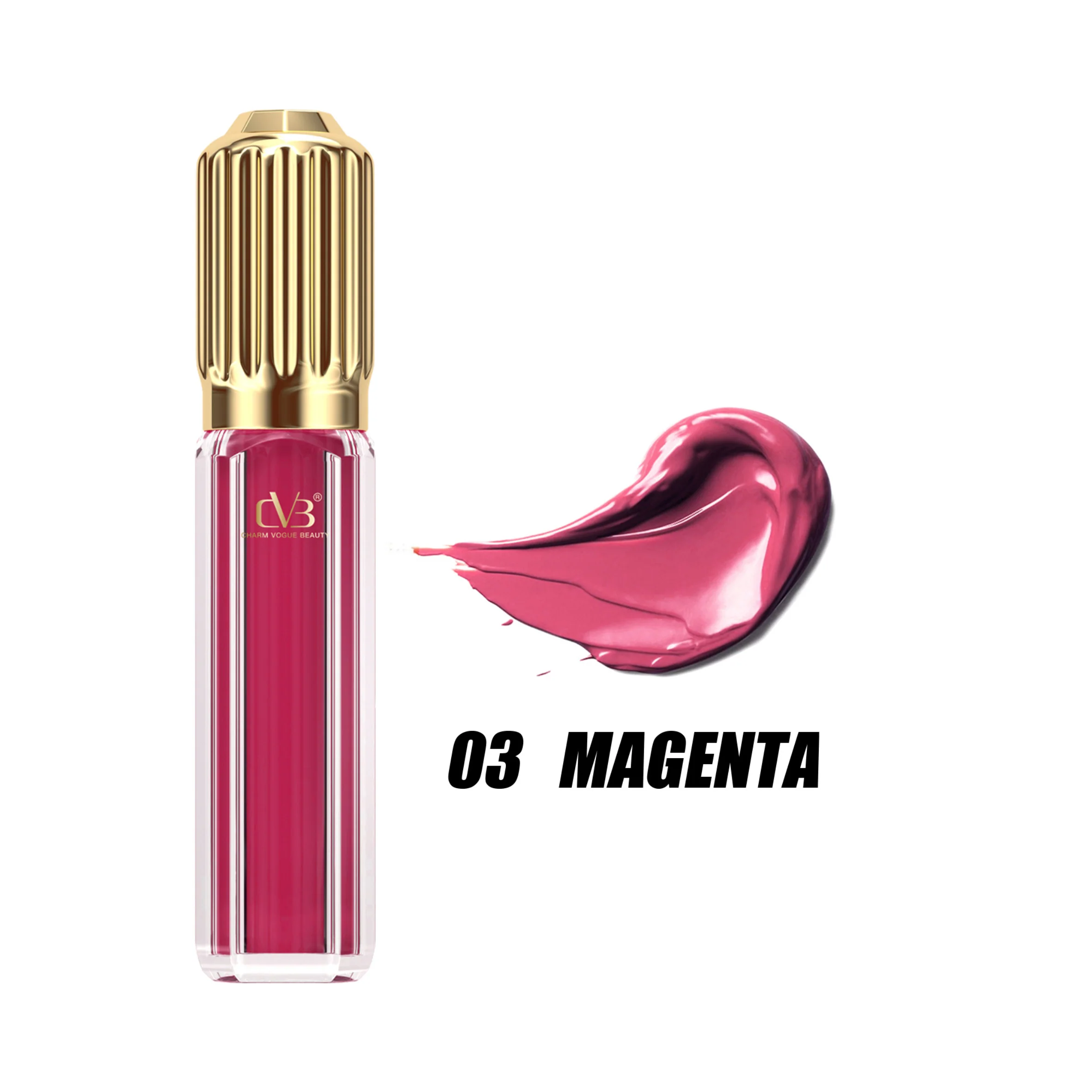 CVB Liquid Matte Lip Lacquer DE MAT LIQUIDE  LIPSTICK - Image 18
