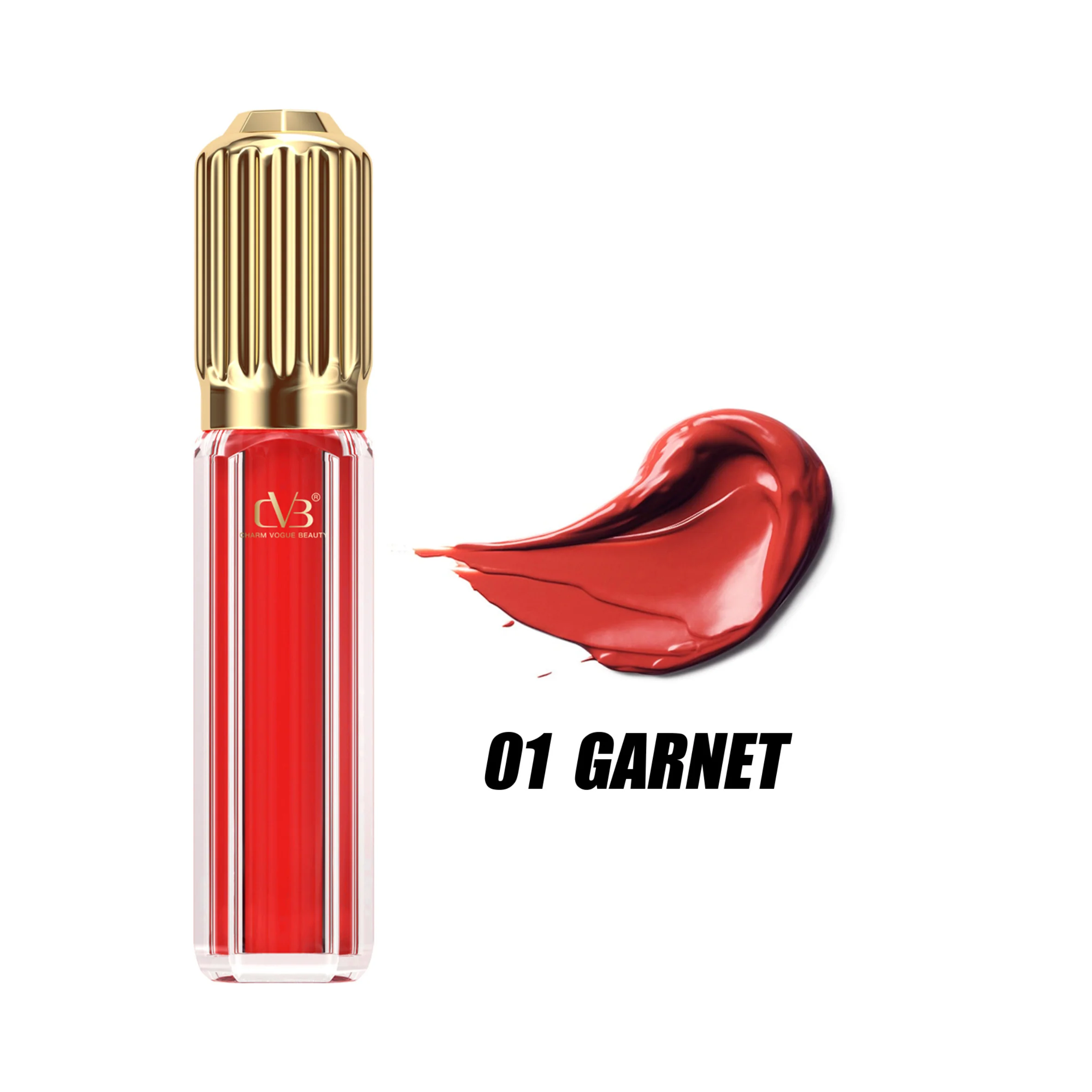 CVB Liquid Matte Lip Lacquer DE MAT LIQUIDE  LIPSTICK - Image 2