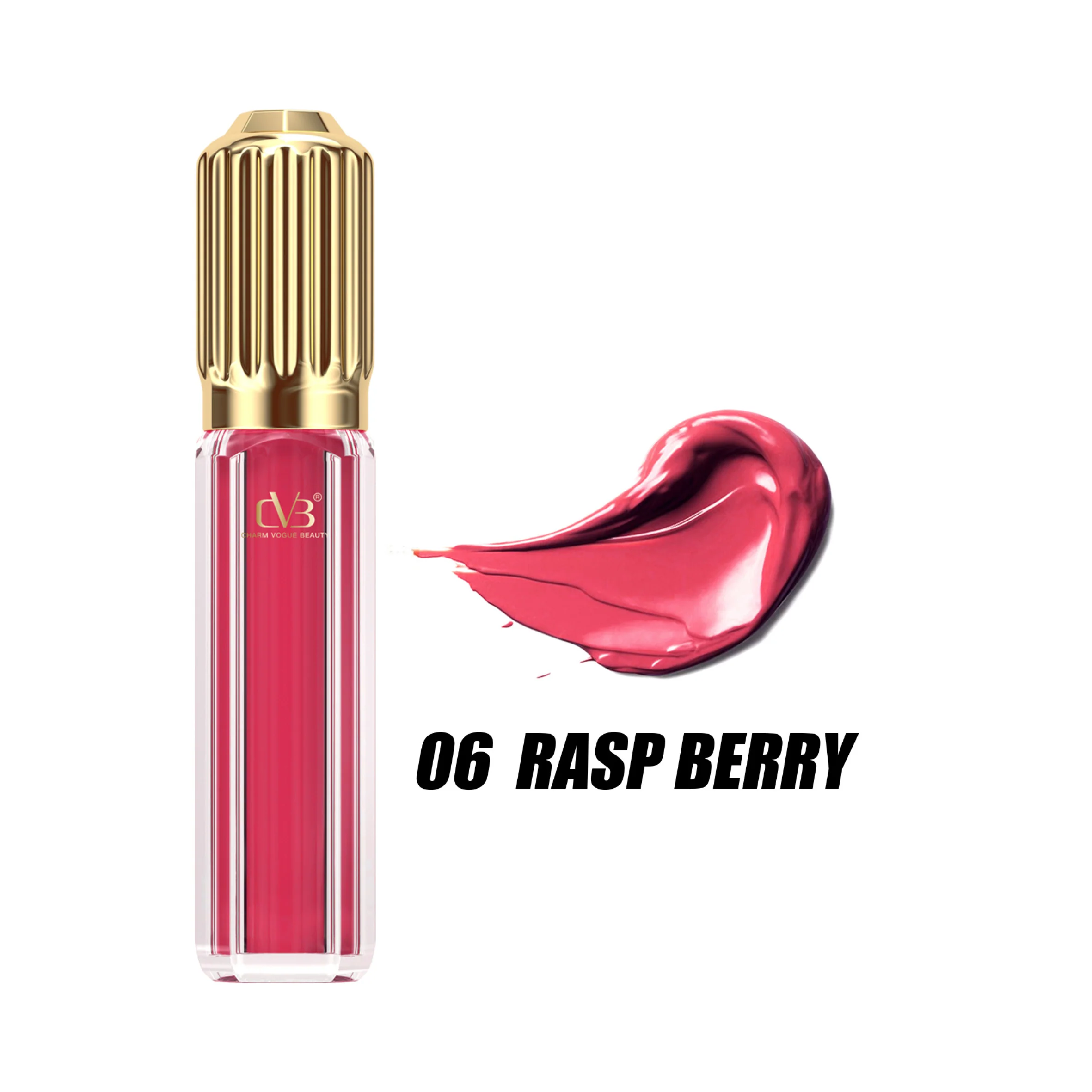 CVB Liquid Matte Lip Lacquer DE MAT LIQUIDE  LIPSTICK - Image 20