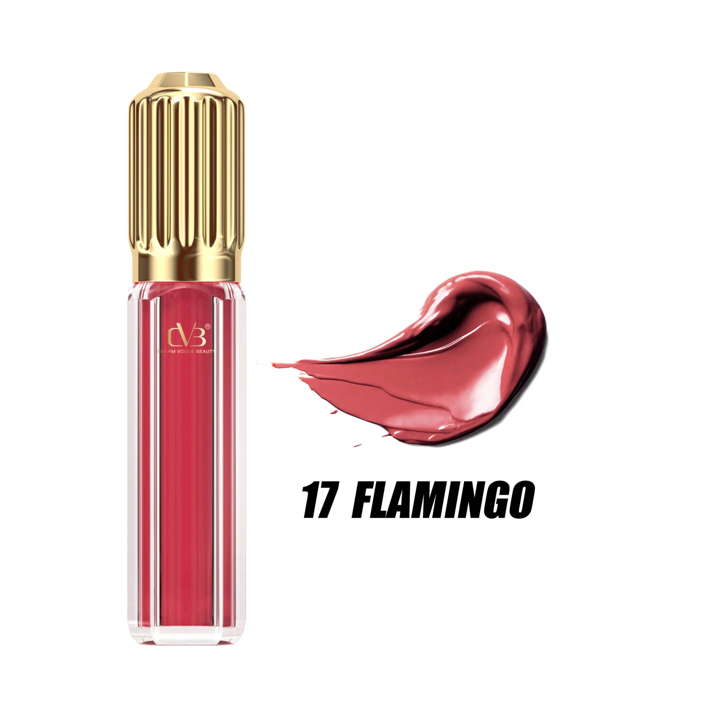 CVB Liquid Matte Lip Lacquer DE MAT LIQUIDE  LIPSTICK - Image 21